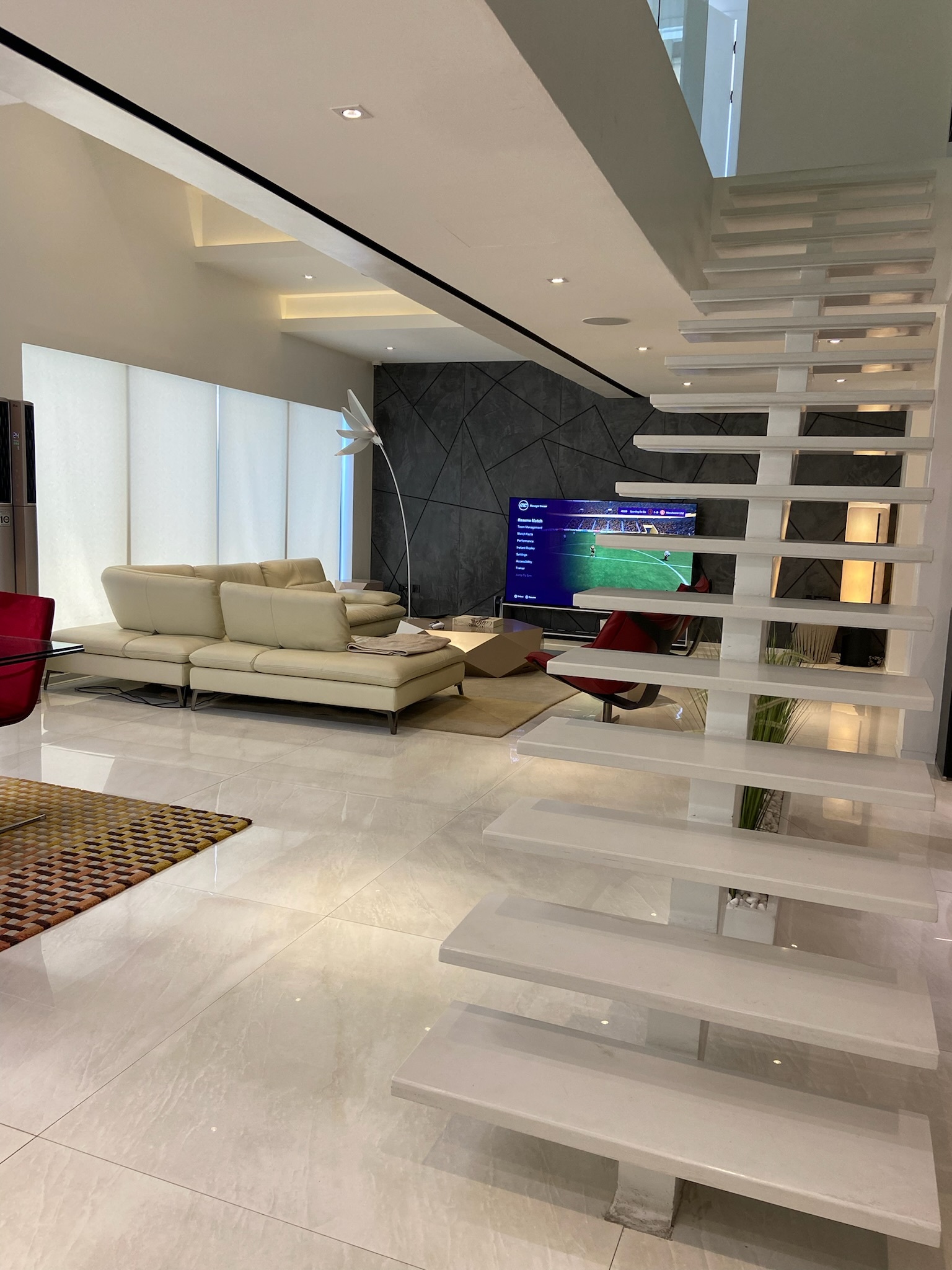 Martin Doks Homes interior — refined living space